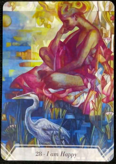 Portraits of a Woman, Aspects of a Goddess Inspirational Cards